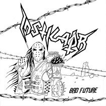 Instigator - Bad Future 1 - fanzine