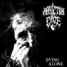 Portrait Of A Murder - Affliction Gate - Dying Alone