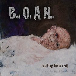 War Anyway - Bed Of A Nun - Waiting For A Visit