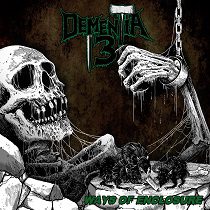 Portrait Of A Murder - Dementia 13 - Ways Of Enclosure