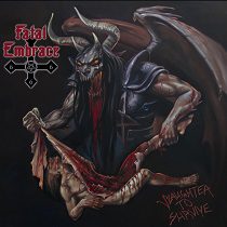 Horrific Disease - Fatal Embrace - Slaughter To Survive