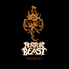 Heathen Beast - Trident 1 - fanzine