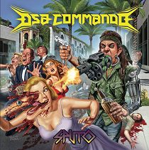 - Dsa Commando - Sputo