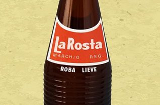 La Rosta - Roba Lieve 1 - fanzine
