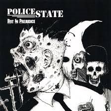 Odio Al Serio - Police State - Mind Collapse