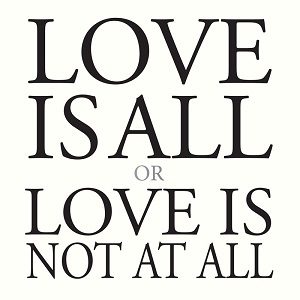 Evilmrsod - Marc Carroll - Love Is All Or Love Is Not At All