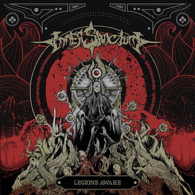 Inner Sanctum - Legions Awake - In Your Eyes Ezine