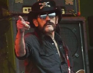 Lemmy - Killed By Death