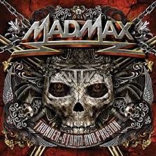 Mad Max - Thunder, Storm & Passion 1 - fanzine