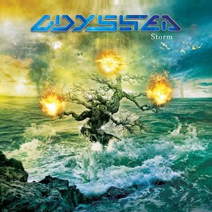 Teodasia - Odyssea - Storm