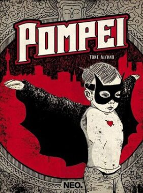 Toni Alfano - Pompei - Recensione Libri