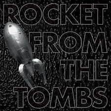 The Order Of Chaos - Rocket From The Tombs - Black Record