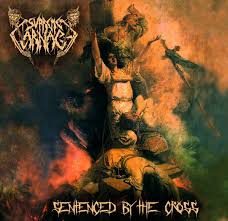 Jaromil Sabor - Supreme Carnage - Sentenced By The Cross