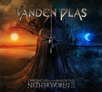 Element Of Chaos - Vanden Plas - Chronicles Of The Immortals: Netherworld Ii