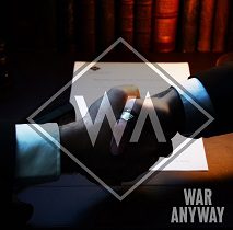 Mechina - War Anyway - War For Peace