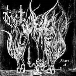 Hatecrowned - Isenblåst - Altars Of Blood