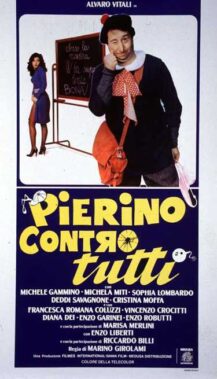 Pierino Contro Tutti - Mondo Bizzarro
