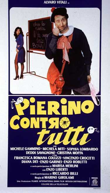 Pierino Contro Tutti - In Your Eyes Ezine