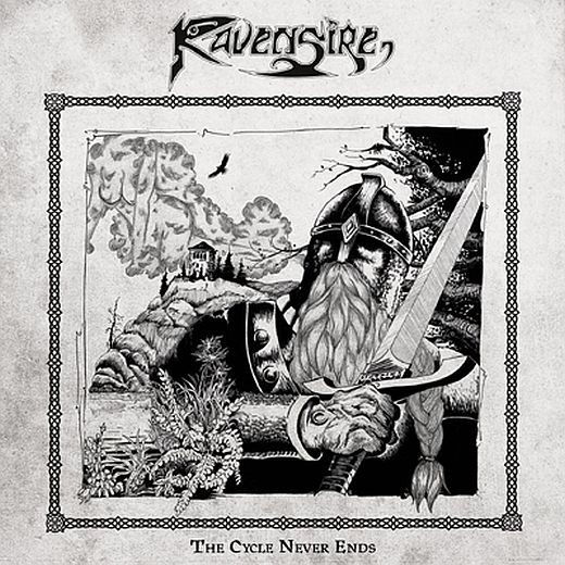 Thunder Lord - Ravensire - The Cycle Never Ends