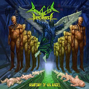 7Th Abyss - Benefactor Decease - Anatomy Of An Angel