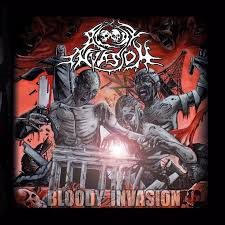 Ad Vitam - Bloody Invasion - Bloody Invasion