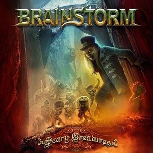 Thunder Lord - Brainstorm - Scary Creatures