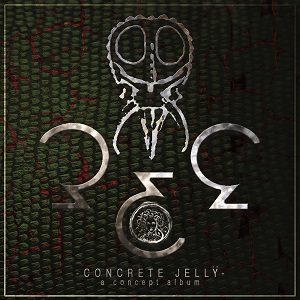 Concrete Jelly - 3 1 - fanzine