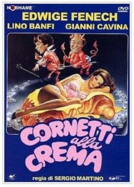 Cornetti Alla Crema - Mondo Bizzarro