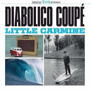 Egidio Maggio - Diabolico Coupé - Little Carmine