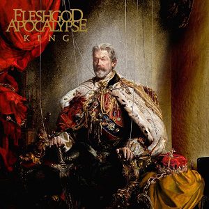 Comatose - Fleshgod Apocalypse - King