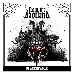 Brünndl - From The Vastland - Blackhearts