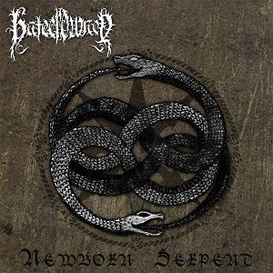 Hatecrowned - Hatecrowned - Newborn Serpent