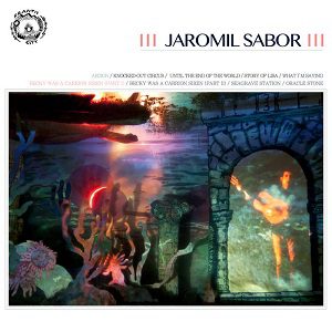 Jaromil Sabor - Iii - In Your Eyes Ezine