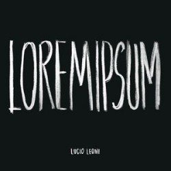 Lucio Leoni - Lorem Ipsum - Musica Pop