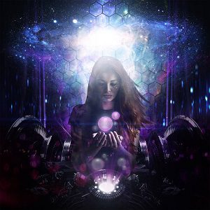 Mechina - Progenitor - In Your Eyes Ezine