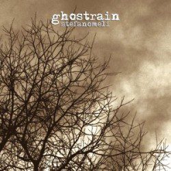 Stefano Meli - Ghostrain - Recensioni Rock