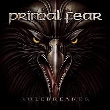 Thunder Lord - Primal Fear - Rulebreaker