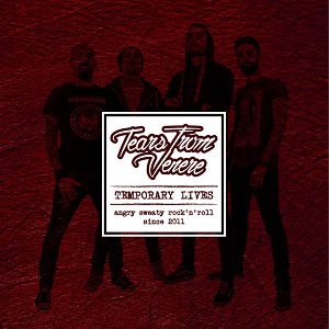 Foundry - Tears From Venere - Temporary Lives