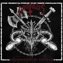 War Atrocities - Necromantical Legions Ep - In Your Eyes Ezine