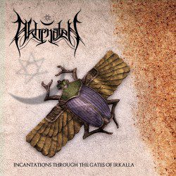 Akhenaten - Incantations Through The Gates Of Irkalla - Recensioni Metal