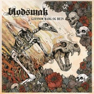 Hordak - Blodsmak - Gjennom Marg Og Bein