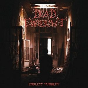 No Man Eyes - Dead Twilight - Endless Torment