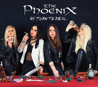 The Phoenix - My Turn To Deal 1 - fanzine
