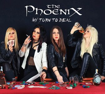 Acinideva - The Phoenix - My Turn To Deal