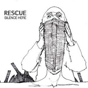 Rescue - Silence Here 1 - fanzine