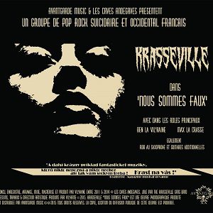 Krasseville - Krasseville - Nous Sommes Faux