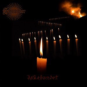 Svartelder - Askebundet 1 - fanzine
