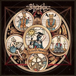 Ad Vitam - Stigmata - The Ascetic Paradox