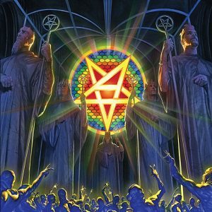 Anthrax - For All Kings - In Your Eyes Ezine