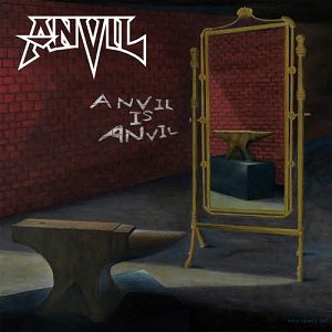 Jacob Lizotte - Anvil - Anvil Is Anvil